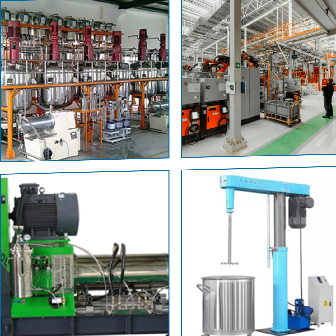 steps-in-the-production-process-of-paint-coating-and-ink